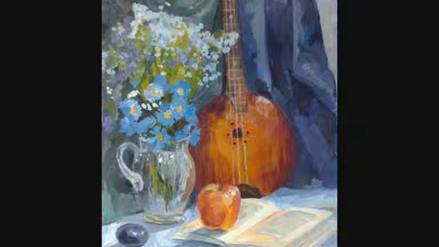 Мария Киндсфатер - "Песня домры" смотреть онлайн