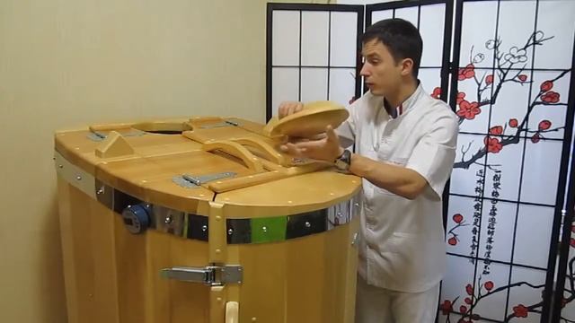 Кедровая бочка ОТЗЫВ, ПЛЮСЫ И МИНУСЫ От компании Роспар спа салоне смотреть онлайн