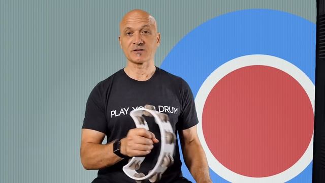 How to Play Tambourine - Lesson смотреть онлайн