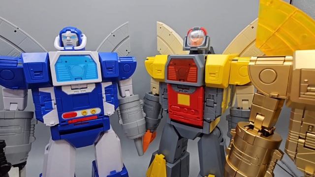 Transformers Newage Toys Legends 53B Dagon. (Guardian Omega Supreme)