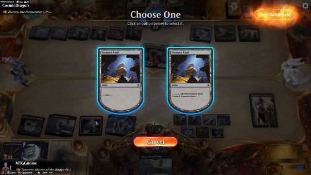 Artifact Burn!? You Read That Right. | Tezzeret, Master of the Bridge | Historic Brawl MTG Arena смотреть онлайн