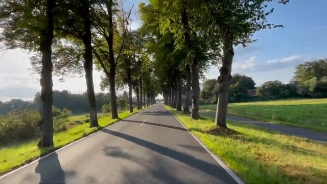 Бревет 800 км (Гамбург-Лейпциг-Берлин-Гамбург)_3 часть. смотреть онлайн