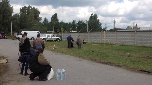 Индиго ЯЦ (Чемпионат Украины СС-1 08.09.2012) смотреть онлайн