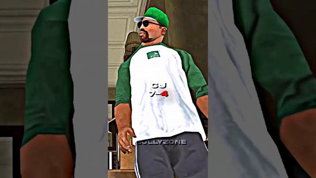 CJ vs TOMMY VERCETTI #shorts смотреть онлайн