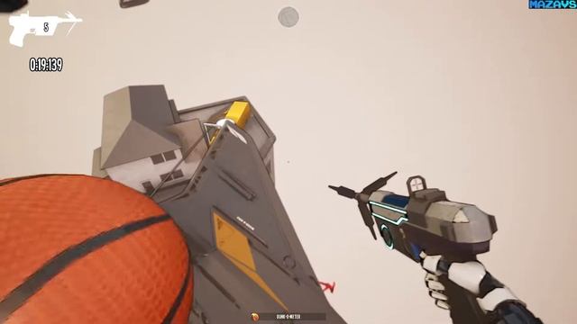 Grapple Hoops | Demo | GamePlay PC смотреть онлайн