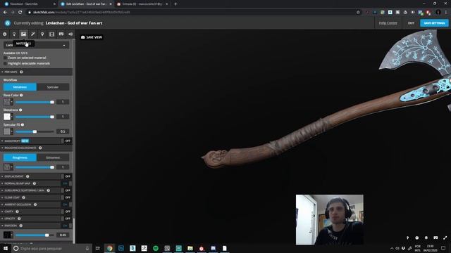 Como colocar modelo no Sketchfab l Dicas Gerais #019 смотреть онлайн
