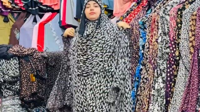 চলে আসলো নিউ বোরকা খিমার সেট ?New Khimar Burka and tutorial ?#updatecollection #nadiaazizfashion смотреть онлайн