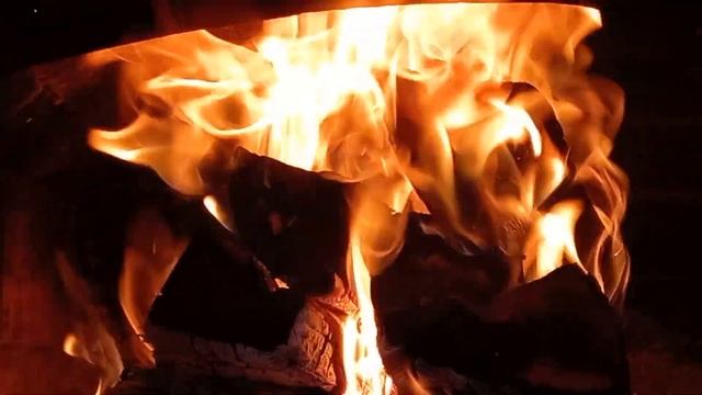 Релакс/ Треск дров в русской печи/ Отдых/ смотреть онлайн