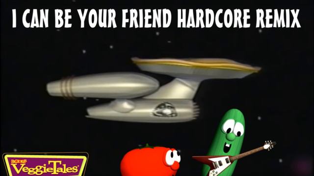 I CAN BE YOUR FRIEND EXTREME HARDCORE REMIX смотреть онлайн