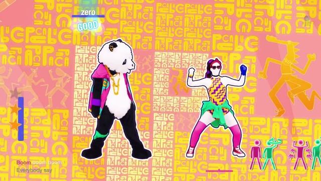 Paca Dance - Just Dance 2021 смотреть онлайн