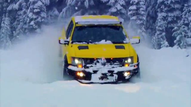 FORD F150 RAPTOR смотреть онлайн