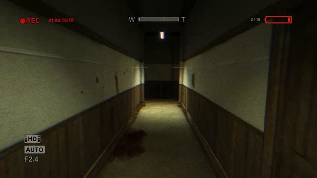 Прохождение игры Outlast: Whistleblower - Мужское отделение, Административный блок смотреть онлайн