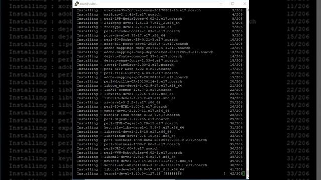 vicidial scratch installation on centos 7 ASTERISK 13 Part 1| BY ttsolutions смотреть онлайн