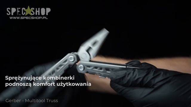 Gerber Truss - Multitool