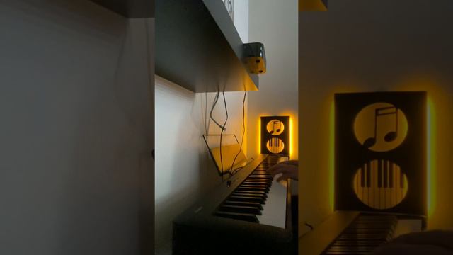 Nothing else matters piano cover смотреть онлайн