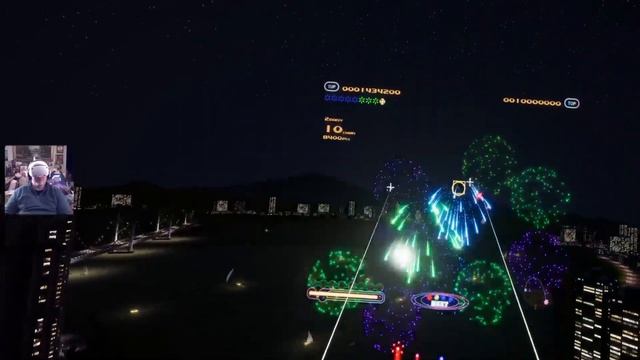Fantavision 202X on PS VR2 смотреть онлайн