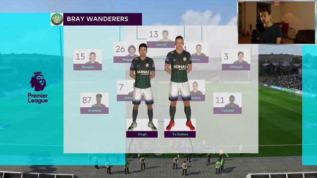 FIFA 18 | Saving Bray | #7 | Anything You Can Do, I Can Do Better! смотреть онлайн