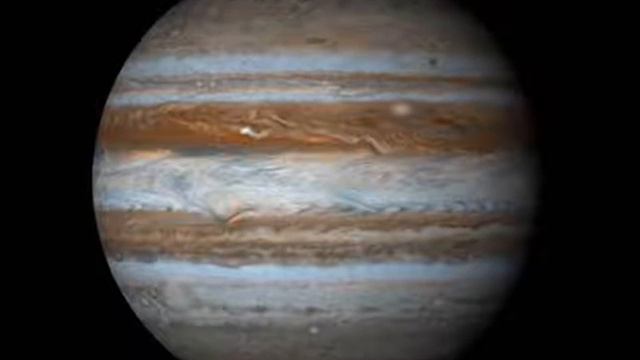 The Nine Classical Planets Of The Solar System In HD смотреть онлайн