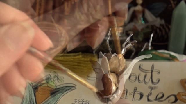 DIY Ostara & Spring decorations & Makeover ? смотреть онлайн