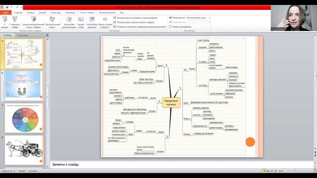 Эфир с Ольгой Демируг «PROфессиональный коучинг» смотреть онлайн