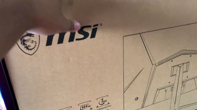 Build PC !! Build Gaming PC with LCD MSI Optix G24 смотреть онлайн