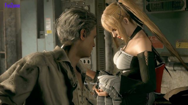 [MODS] ASHLEY GRAHAM As MARIE ROSE | Loli Maid Outfit #residentevil4remake #deadoralive #mods