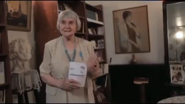 Анна Ахматова про Узбеков смотреть онлайн