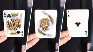 Легендарный карточный фокус "Reset" + ОБУЧЕНИЕ