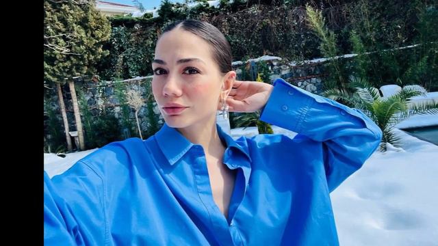 Can Yaman fulfilled Demet Özdemir's last wish! смотреть онлайн
