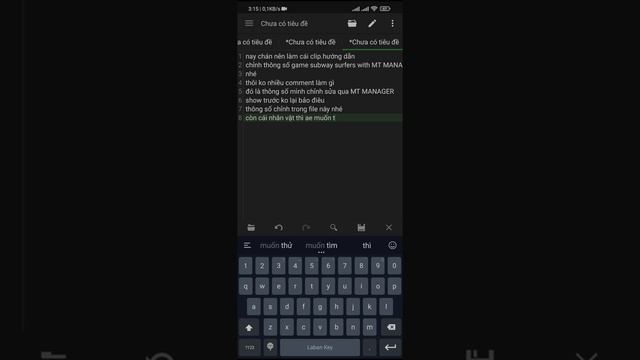HOW TO MOD SUBWAY SURFERS WITH MT MANAGER смотреть онлайн