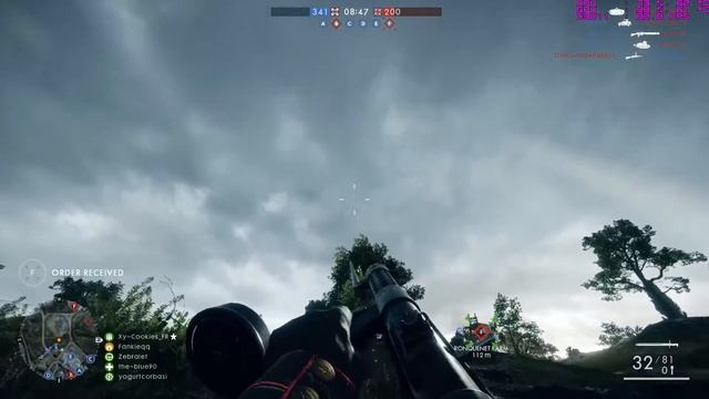 MSI GTX 1060 ARMOR 6G OCV1 | BATTLEFIELD 1 Multiplayer смотреть онлайн