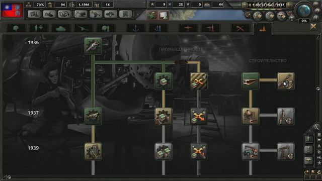 Hearts of Iron IV за Коммунистическую Клику! № 2 Вступили в Коминтерн смотреть онлайн