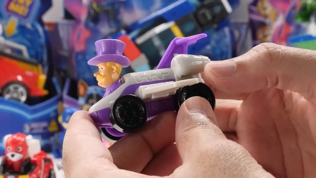 Paw Patrol Toy Collection For Kids