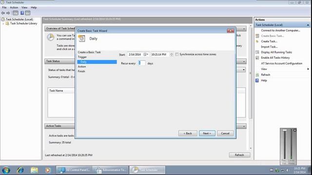 How to Auto Power ON and Auto Shutdown смотреть онлайн