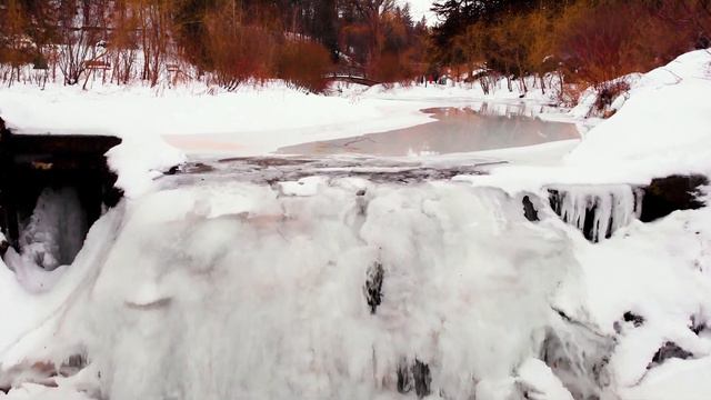 4K VIDEO (ULTRA HD) 60 FPS HDR WINTER, 4К ВИДЕО (УЛЬТРА ХД ) 60 ФПС ХДР ЗИМА. смотреть онлайн