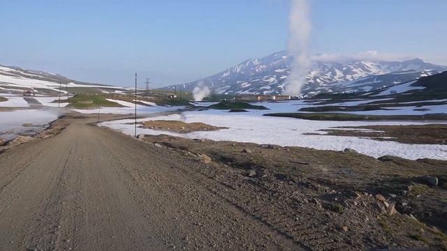 Дыхание Земли. Камчатка без тура! Вилючинский - Спокойный - Дачные источники! Фумаролы - гейзеры! смотреть онлайн