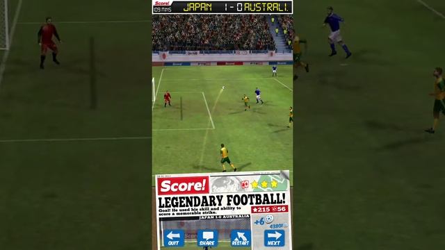 Score! World Goals / Great Goals 2010's BONUS / #1 смотреть онлайн