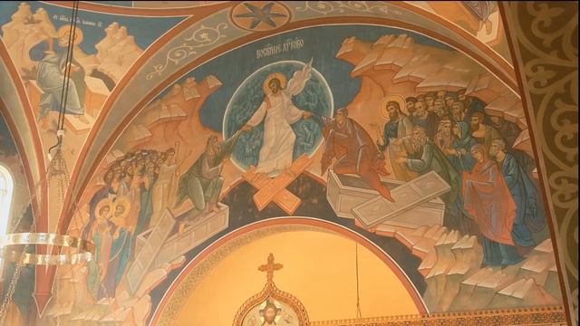 30.12.2023 The Divine Liturgy смотреть онлайн