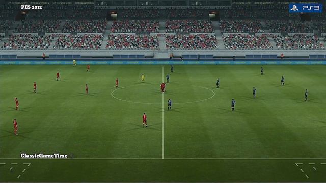 efootball 2024 PS5 Vs PES 2012 PS3 смотреть онлайн