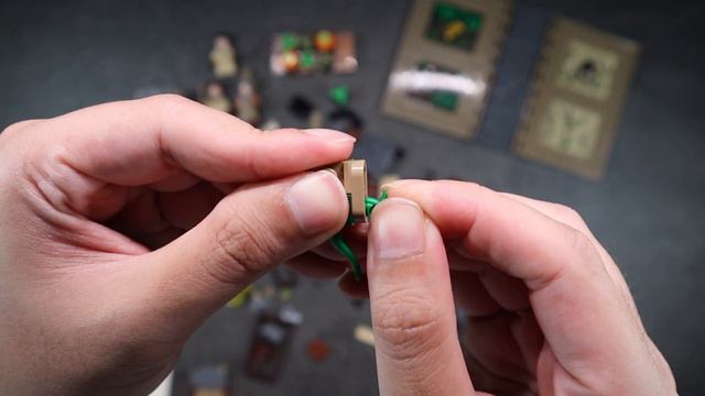 LEGO 76384 Hogwarts Moment: Herbology Class ASMR Unboxing SpeedBuild #ASMR #LEGO #UNBOXING смотреть онлайн