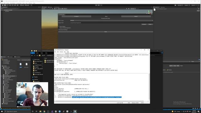 GOOGLE PLAY ASSET DELIVERY PAD AAB - CUSTOM PACK .androidpack смотреть онлайн