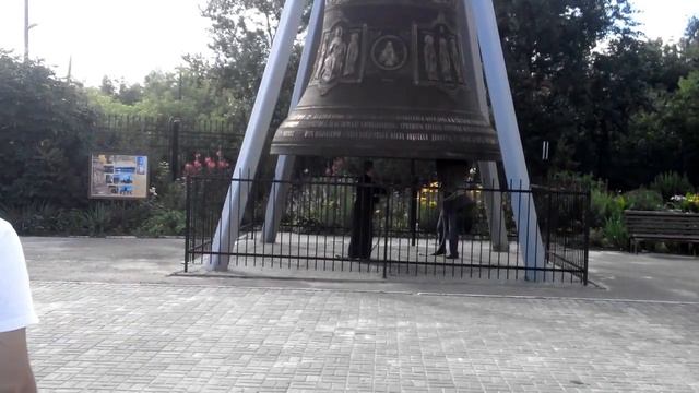 Царь-Колокол Самый большой колокол (Нижний Новгород) смотреть онлайн