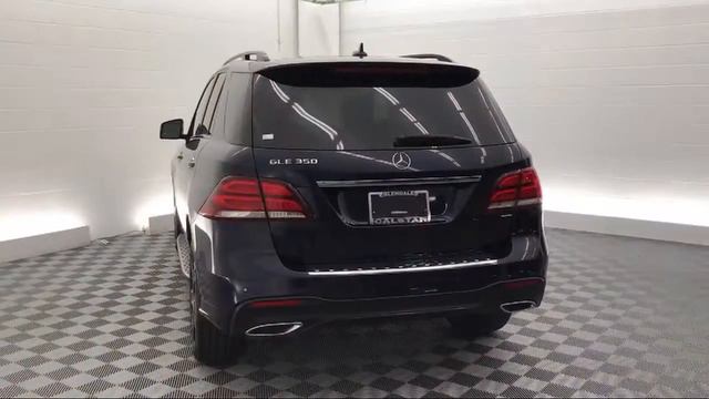 2018 Mercedes-Benz GLE 350 Glendale  Burbank  Los Angeles  Pasadena  Beverly Hills