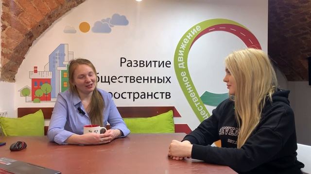 Наталья Ксенофонтова: движение Сделаем! и экоактивизм в СПб смотреть онлайн