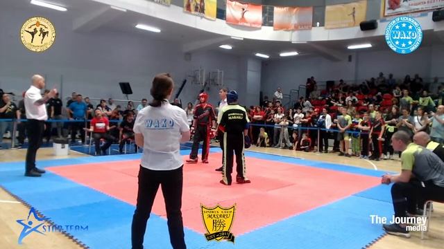 ДП ПО КИКБОКС ТАТАМИ 3