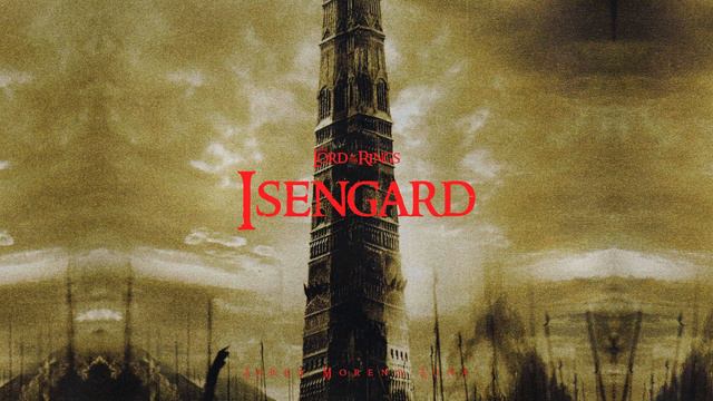 Isengard Theme (The Lord Of The Rings)