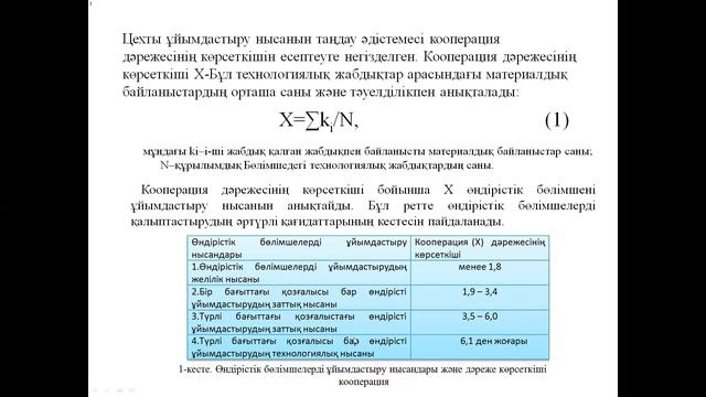 Бакалавриат 5семестр Микрологистические системы/ Микрологистикалық жүйелер практические№1 каз смотреть онлайн
