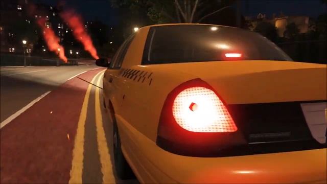 Forza Horizon 4 | Crown Victoria (Drift Cut) смотреть онлайн