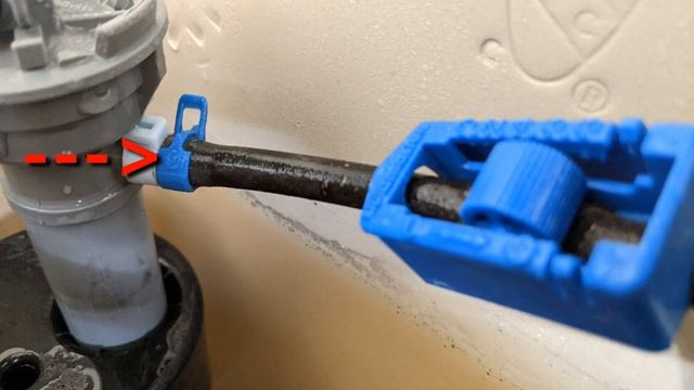 HOW TO | Fix a Hissing Toilet смотреть онлайн