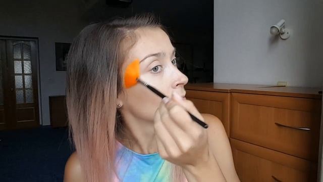6) Куда наносят хайлайтер? Вита Pro макияж. смотреть онлайн